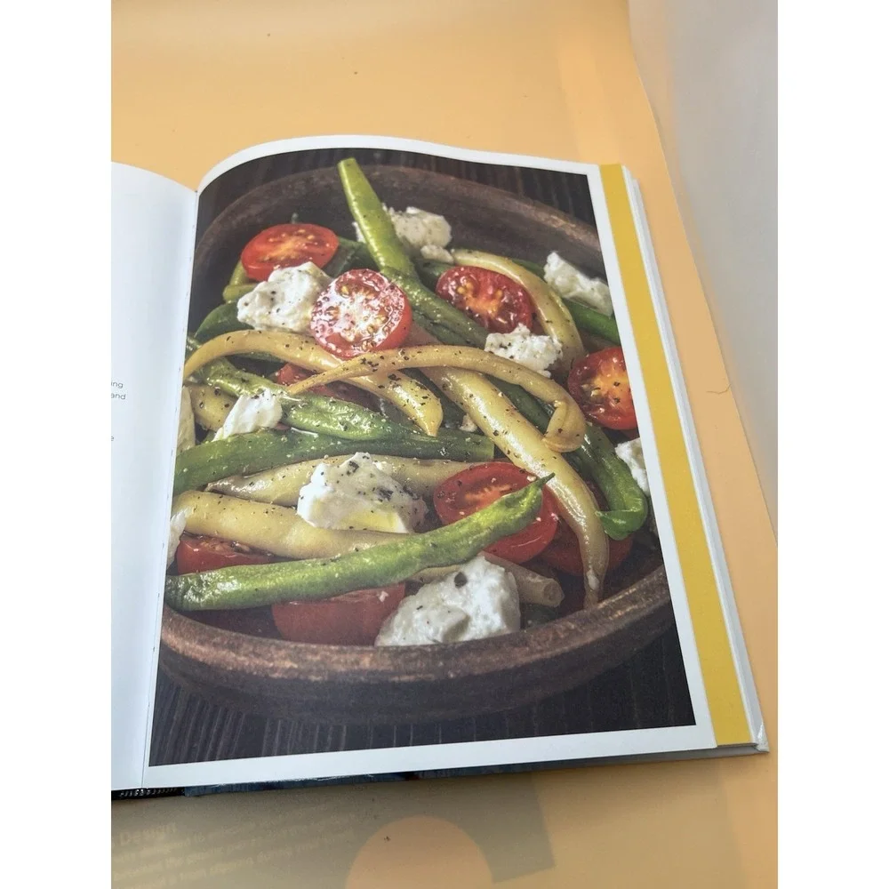 The Mediterranean Cookbook Cider Mill Press Healthy Eating Recipes Hardcover